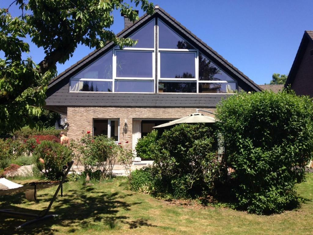 Duesseldorfer Privatzimmer Exterior photo