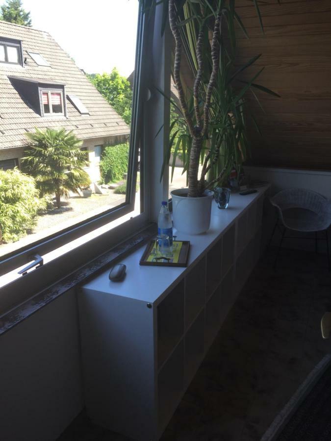 Duesseldorfer Privatzimmer Exterior photo